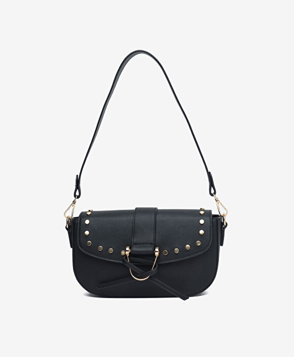 Kadın Siyah Çapraz Çanta