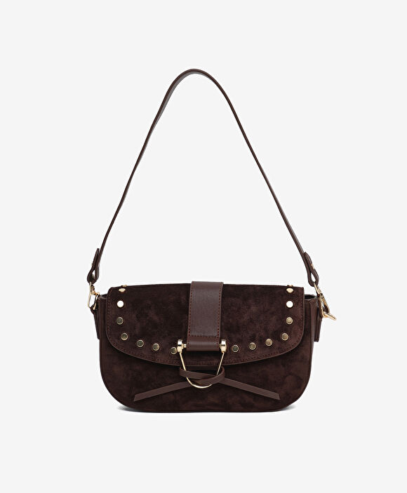 Kadın Kahverengi Çapraz Çanta