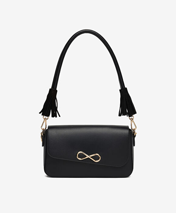 Kadın Siyah Çapraz Çanta