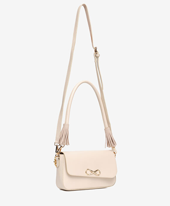 Kadın Bej Çapraz Çanta