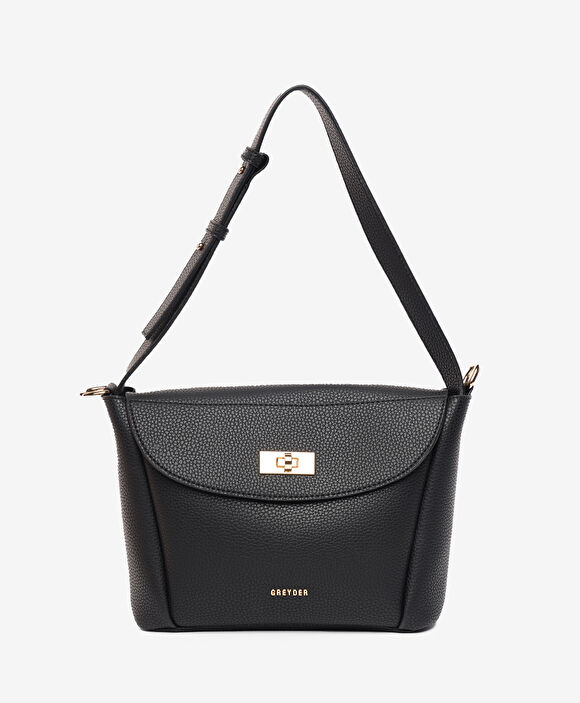 Kadın Siyah Omuz Çantası