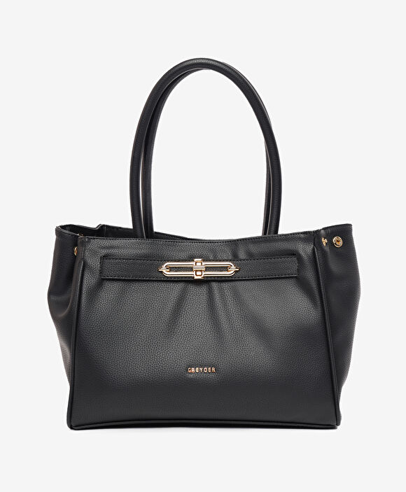 Kadın Siyah Kol Çantası