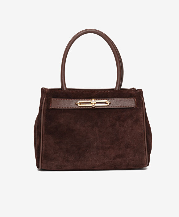 Kadın Kahverengi Kol Çantası