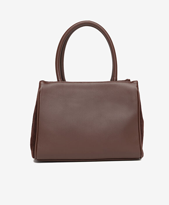 Kadın Kahverengi Kol Çantası