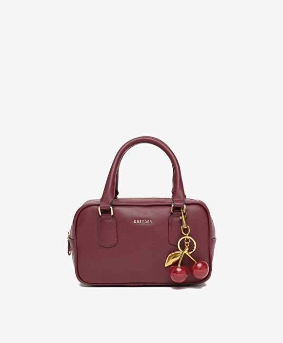 Kadın Bordo Çapraz Çanta