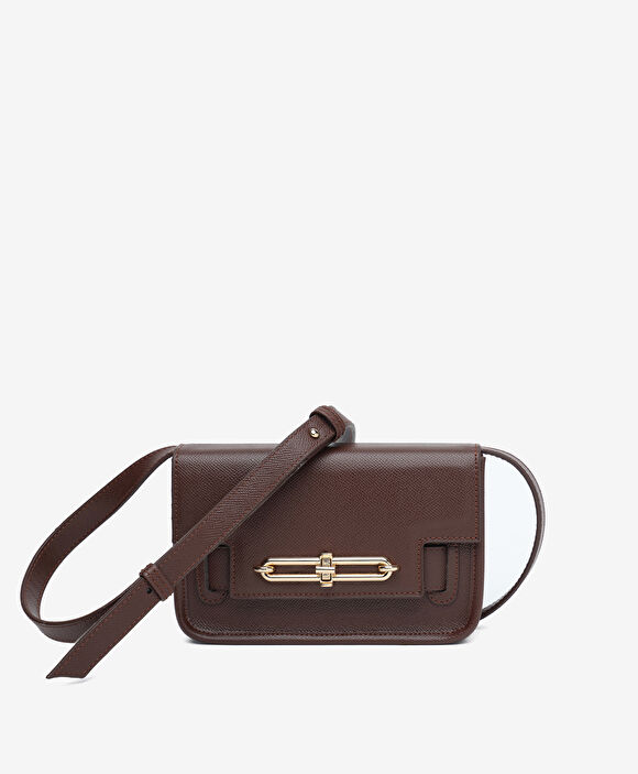 Kadın Kahverengi Çapraz Çanta