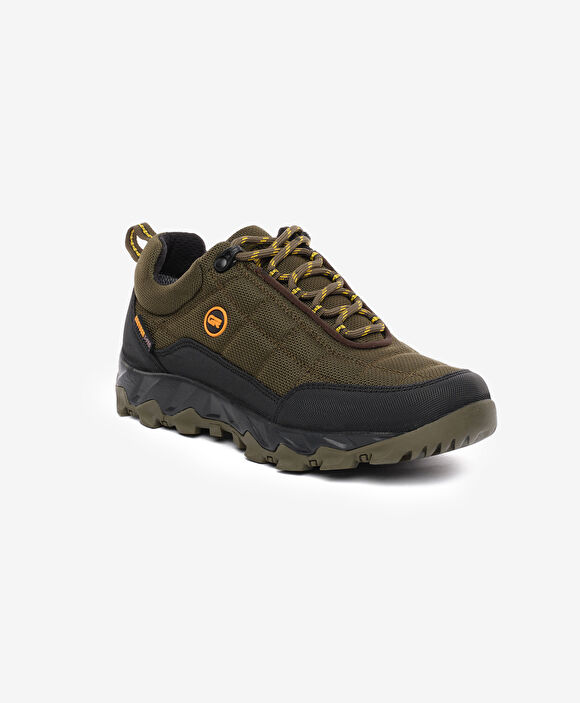 Kadın Haki Su Geçirmez Outdoor Ayakkabı