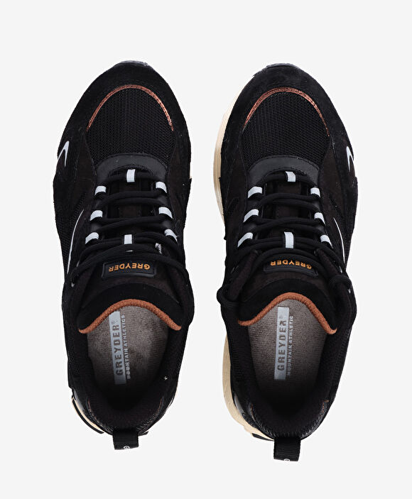 Kadın Siyah Su Geçirmez Outdoor Ayakkabı