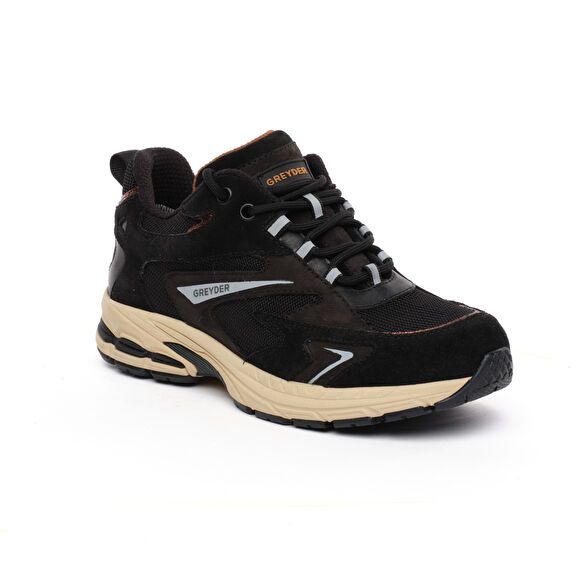 Kadın Siyah Su Geçirmez Outdoor Ayakkabı