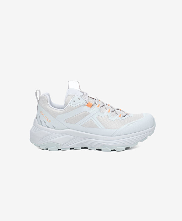 Kadın Açık Gri Su Geçirmez Outdoor Ayakkabı