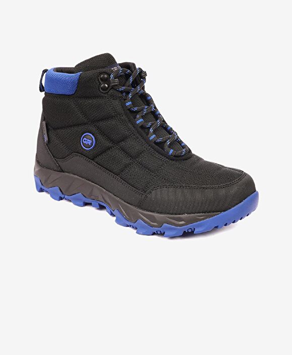 Kadın Siyah Saks Su Geçirmez Outdoor Bot