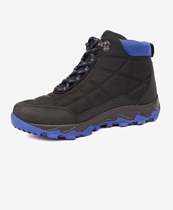 Kadın Siyah Saks Su Geçirmez Outdoor Bot
