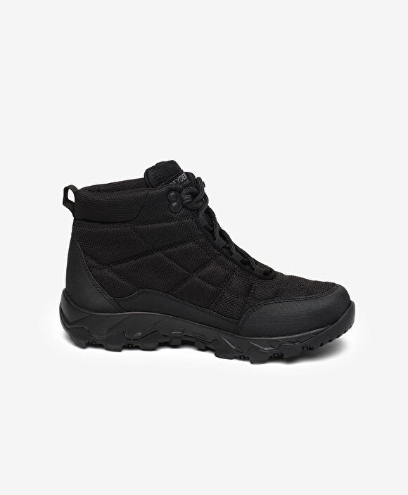 Kadın Siyah Su Geçirmez Outdoor Bot
