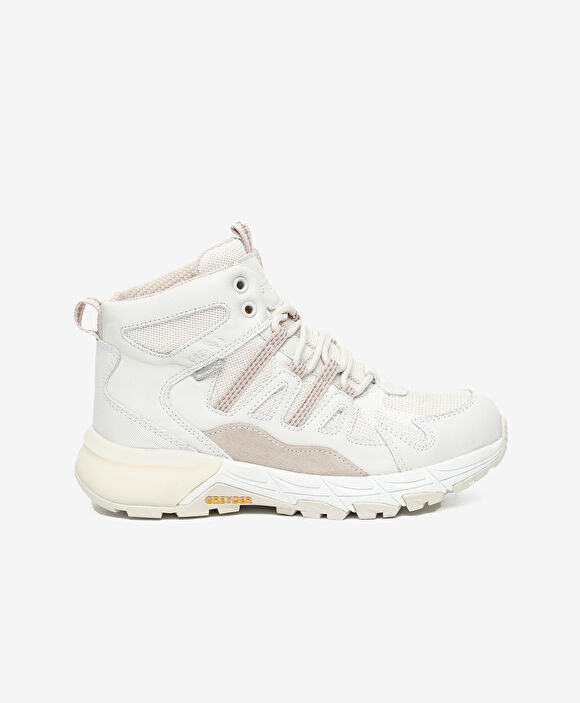 Kadın Kirli Beyaz Su Geçirmez Outdoor Bot