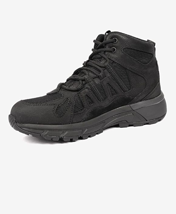 Kadın Siyah Su Geçirmez Outdoor Bot