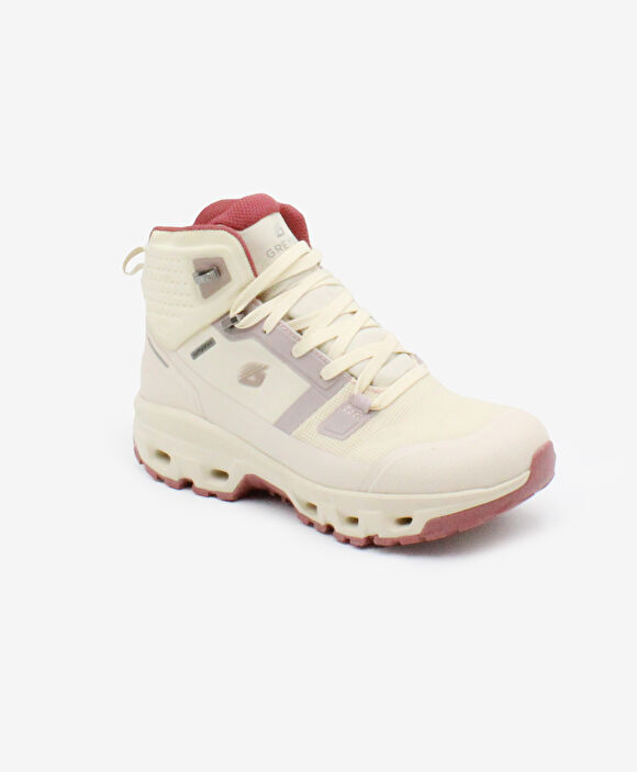 Kadın Bej Su Geçirmez Outdoor Bot