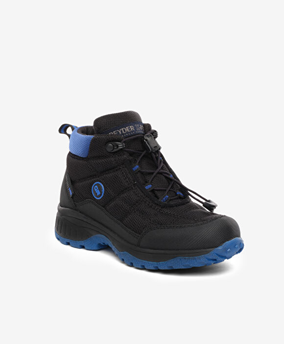 Erkek Çocuk Siyah Saks Su Geçirmez Outdoor Bot