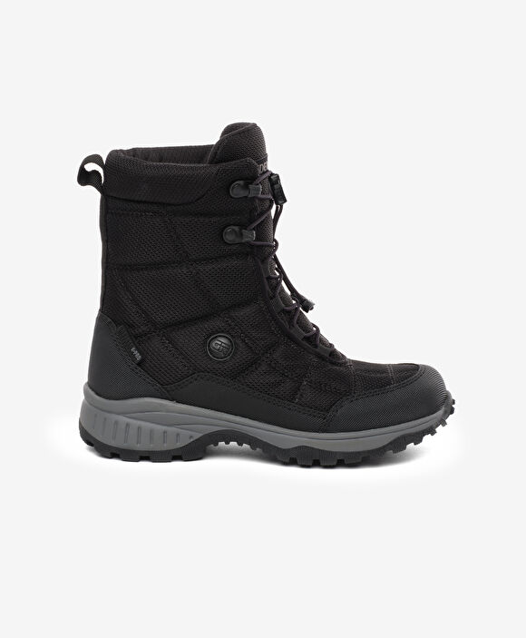 Çocuk Siyah Outdoor Bot