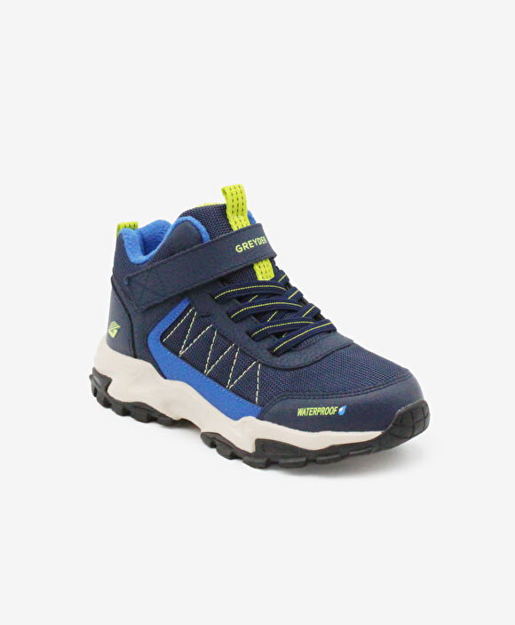 Çocuk Lacivert Outdoor Bot