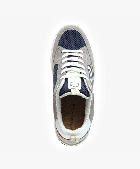 GreyderLab Erkek Açık Mavi Sneaker Ayakkabı