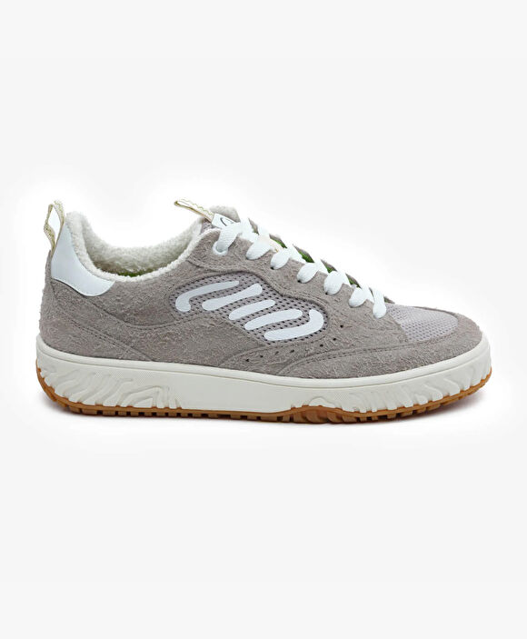 GreyderLab Erkek Gri Sneaker Ayakkabı