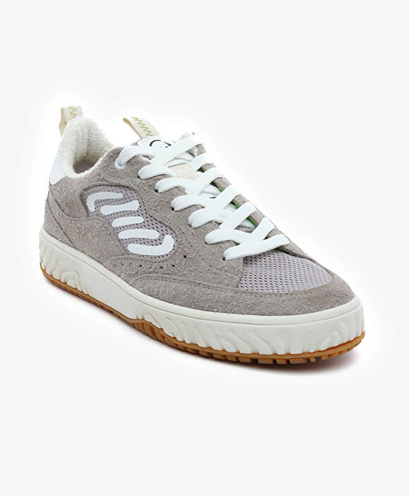 GreyderLab Erkek Gri Sneaker Ayakkabı