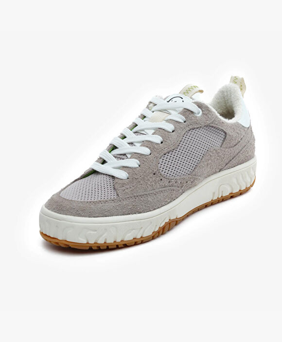 GreyderLab Erkek Gri Sneaker Ayakkabı