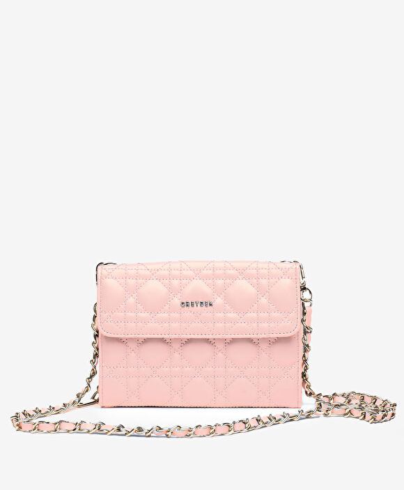 Kadın Pudra Omuz Çantası