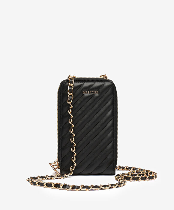 Kadın Siyah Omuz Çantası