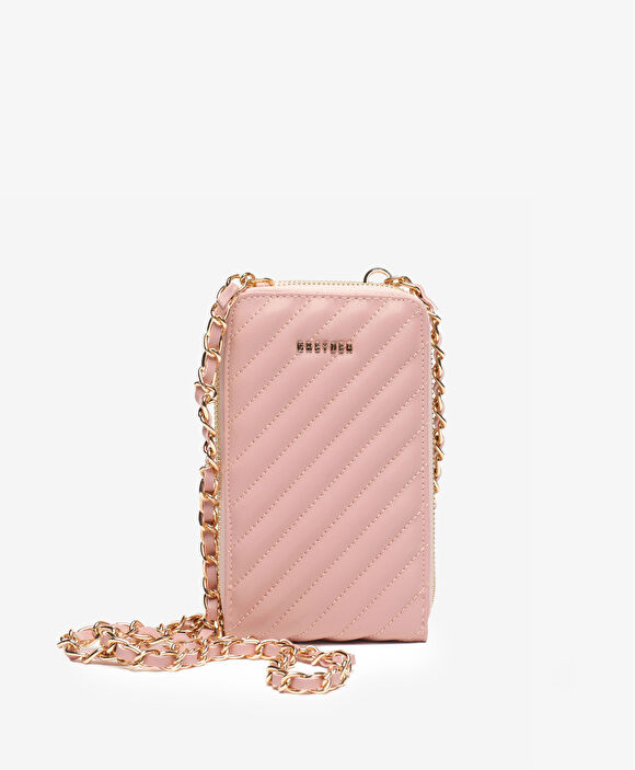 Kadın Pudra Omuz Çantası