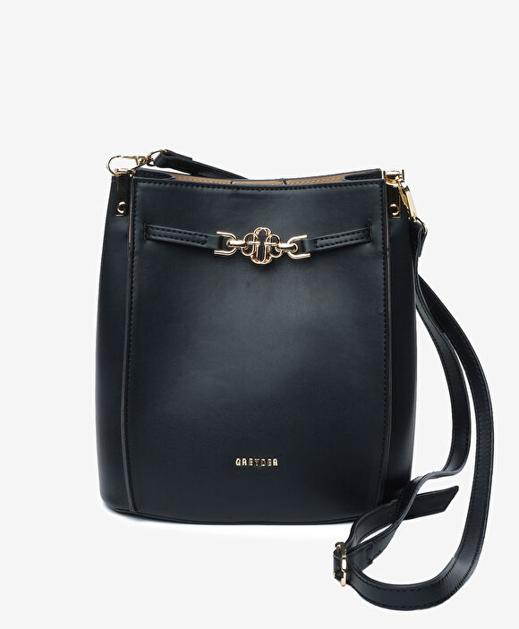 Kadın Siyah Omuz Çantası