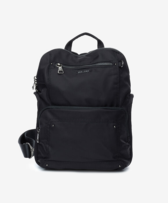 Kadın Siyah Sırt Çantası