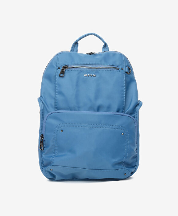 Kadın Mavi Sırt Çantası