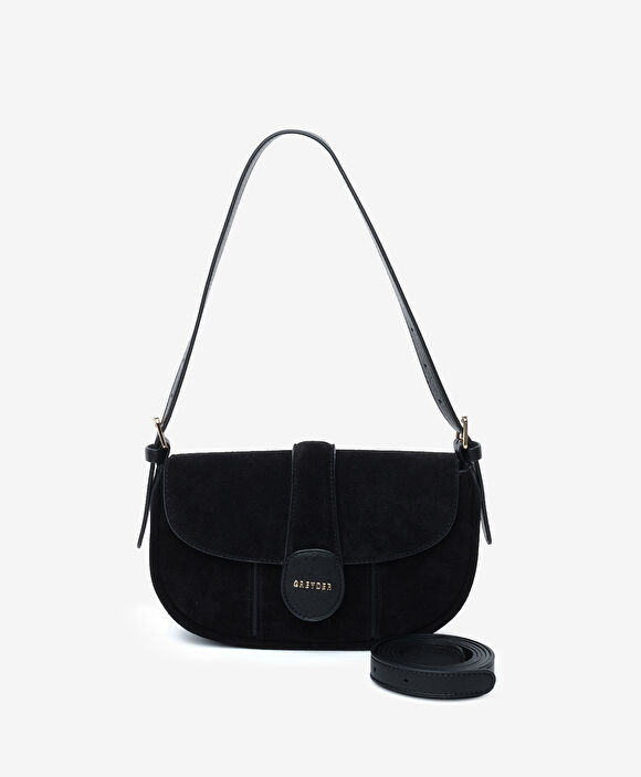 Kadın Siyah Omuz Çantası