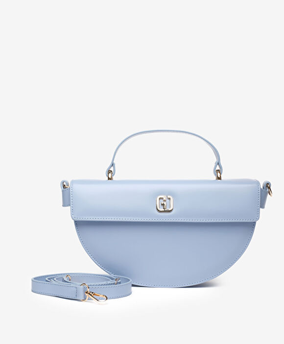 Kadın Bebe Mavi Kol Çantası