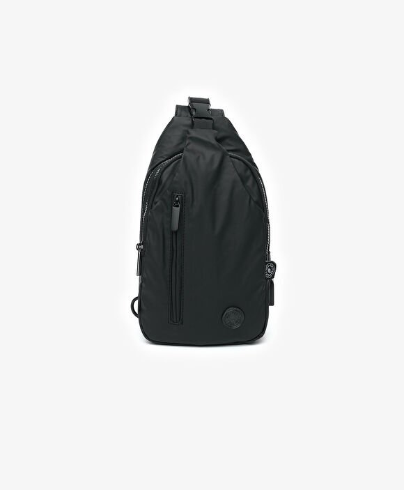 Erkek Siyah Çapraz Çanta