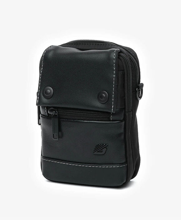 Erkek Siyah Çapraz Çanta