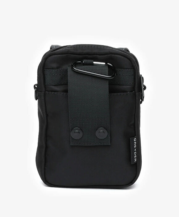 Erkek Siyah Çapraz Çanta