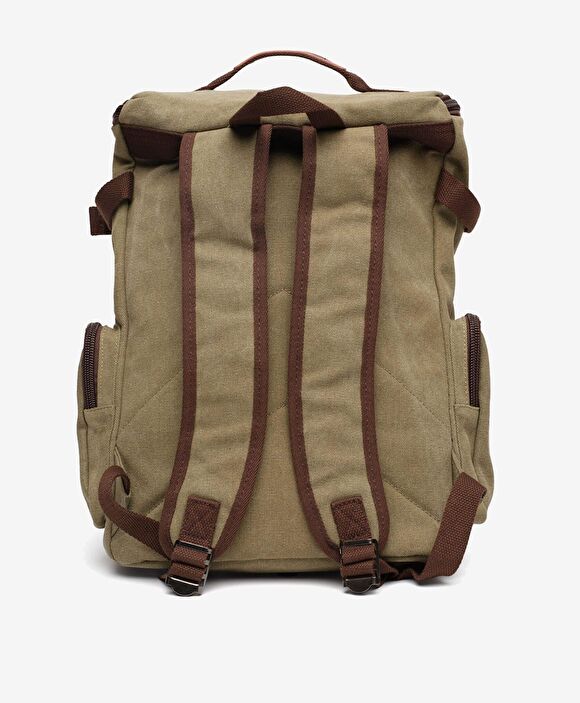 Erkek Yeşil Sırt Çantası