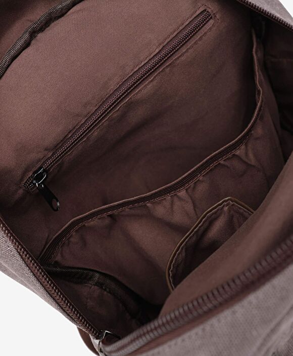 Erkek Gri Sırt Çantası