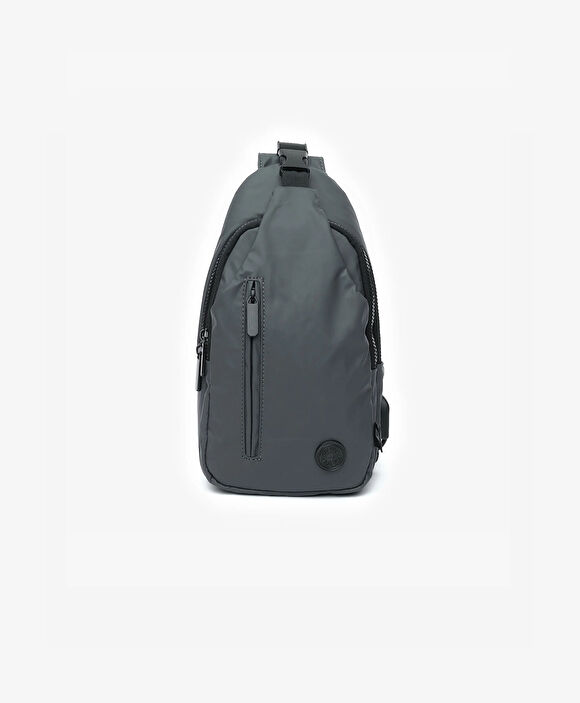 Erkek Antrasit Çapraz Çanta