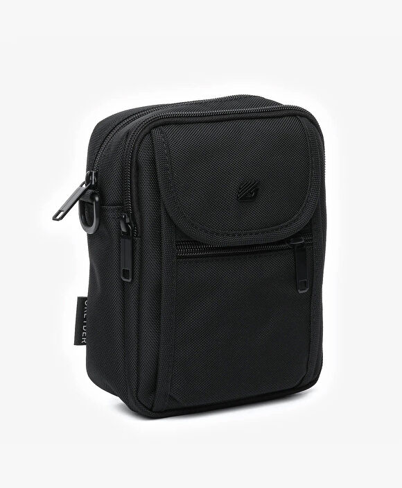 Erkek Siyah Çapraz Çanta