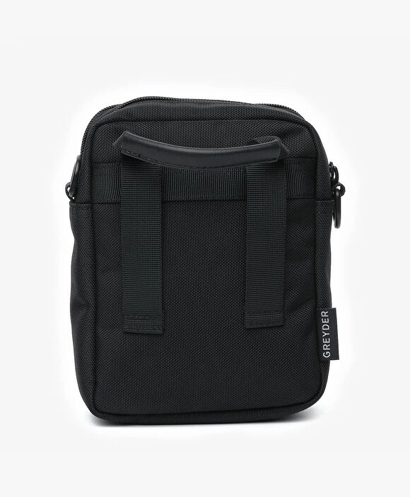 Erkek Siyah Çapraz Çanta