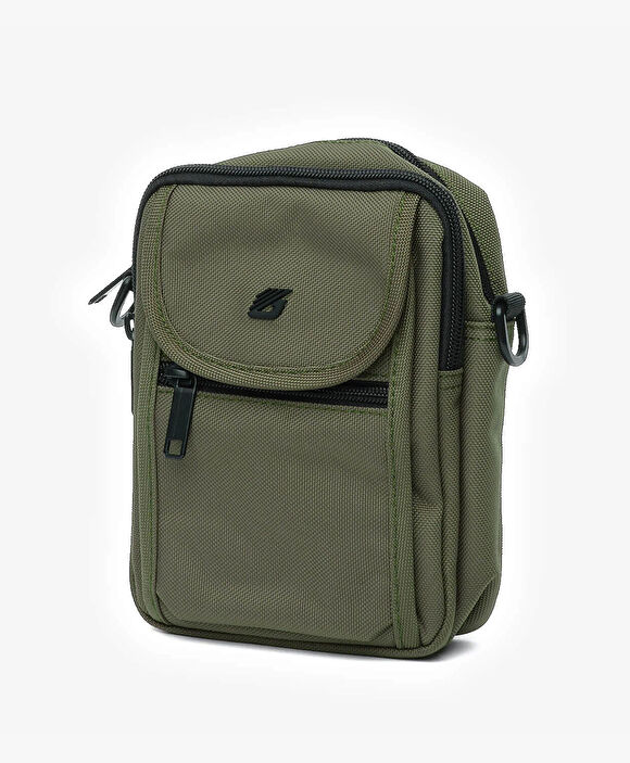 Erkek Haki Çapraz Çanta