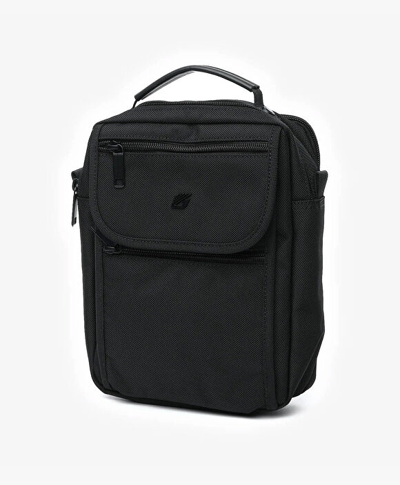 Erkek Siyah Çapraz Çanta