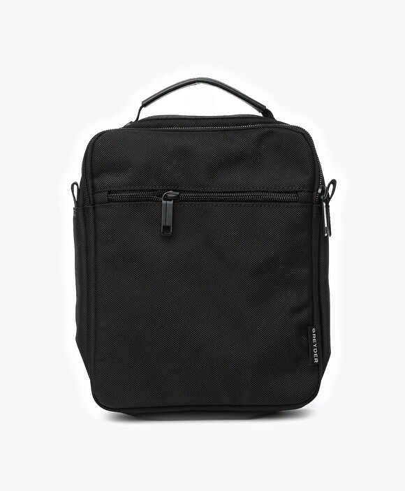 Erkek Siyah Çapraz Çanta