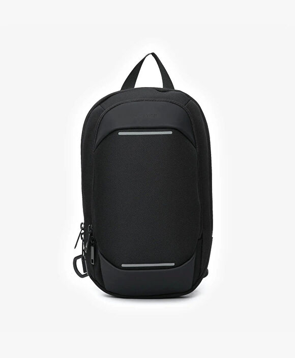 Erkek Siyah Çapraz Çanta