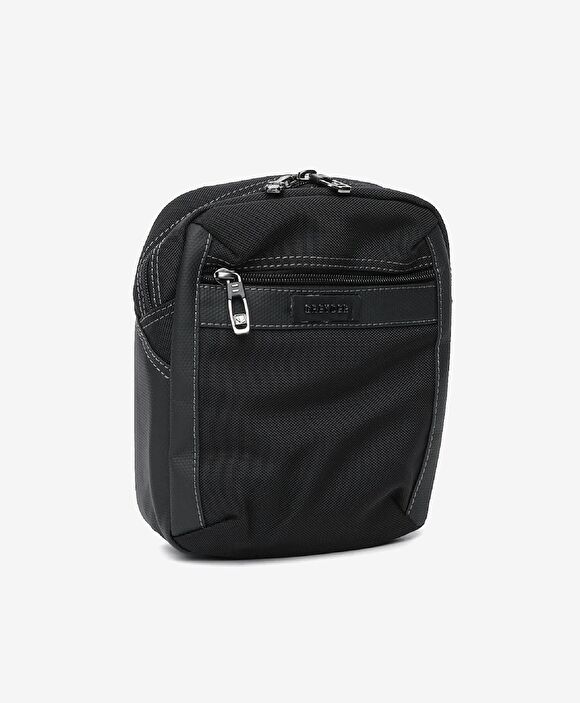 Erkek Siyah Çapraz Çanta