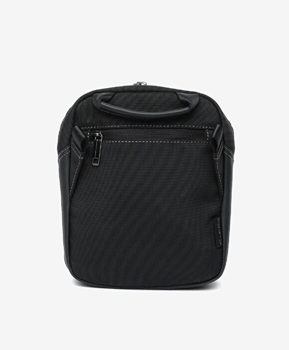 Erkek Siyah Çapraz Çanta