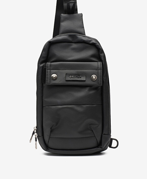 Erkek Siyah Çapraz Çanta